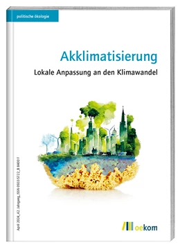 Abbildung von oekom e. V. | Akklimatisierung | 1. Auflage | 2024 | beck-shop.de