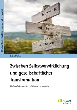 Abbildung von Müller | Zwischen Selbstverwirklichung und gesellschaftlicher Transformation | 1. Auflage | 2024 | beck-shop.de