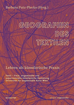 Abbildung von Putz-Plecko | Geografien des Textilen | 1. Auflage | 2024 | beck-shop.de