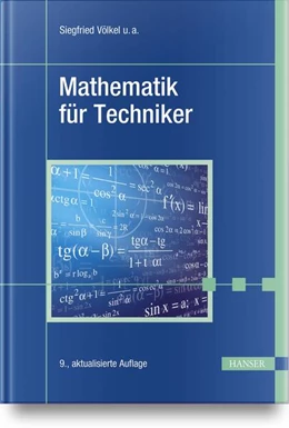 Abbildung von Thon / Bannach | Mathematik für Techniker | 9. Auflage | 2024 | beck-shop.de