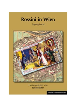 Abbildung von Müller | Rossini in Wien | 1. Auflage | 2024 | beck-shop.de