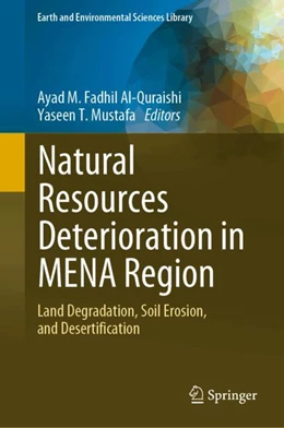 Abbildung von Al-Quraishi / Mustafa | Natural Resources Deterioration in MENA Region | 1. Auflage | 2024 | beck-shop.de