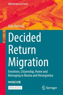 Abbildung von Ibricevic | Decided Return Migration | 1. Auflage | 2024 | beck-shop.de