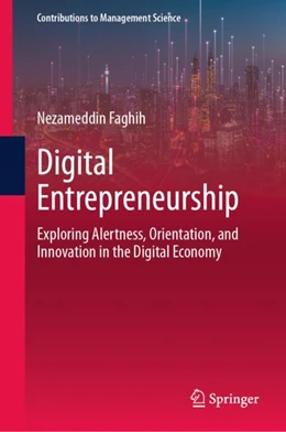 Abbildung von Faghih | Digital Entrepreneurship | 1. Auflage | 2024 | beck-shop.de