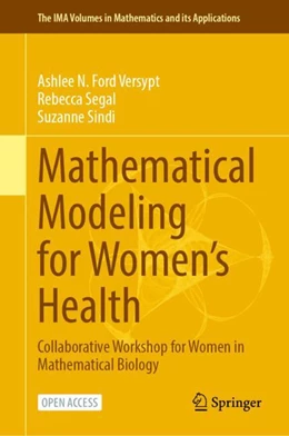 Abbildung von Ford Versypt / Segal | Mathematical Modeling for Women’s Health | 1. Auflage | 2024 | 166 | beck-shop.de
