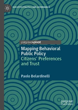 Abbildung von Belardinelli | Mapping Behavioral Public Policy | 1. Auflage | 2024 | beck-shop.de