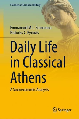 Abbildung von Economou / Kyriazis | Daily Life in Classical Athens | 1. Auflage | 2024 | beck-shop.de