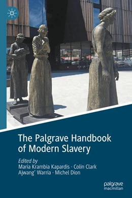 Abbildung von Krambia Kapardis / Clark | The Palgrave Handbook of Modern Slavery | 1. Auflage | 2024 | beck-shop.de