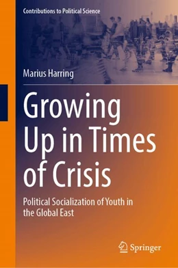 Abbildung von Harring | Growing Up in Times of Crisis | 1. Auflage | 2024 | beck-shop.de