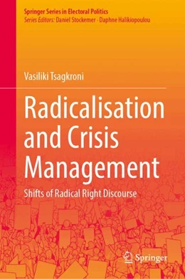 Abbildung von Tsagkroni | Radicalisation and Crisis Management | 1. Auflage | 2024 | beck-shop.de