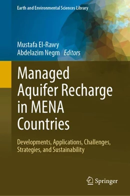 Abbildung von El-Rawy / Negm | Managed Aquifer Recharge in MENA Countries | 1. Auflage | 2024 | beck-shop.de