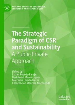 Abbildung von Poveda-Pareja / Marco-Lajara | The Strategic Paradigm of CSR and Sustainability | 1. Auflage | 2024 | beck-shop.de