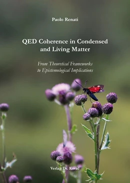 Abbildung von Renati | QED Coherence in Condensed and Living Matter | 1. Auflage | 2024 | 87 | beck-shop.de