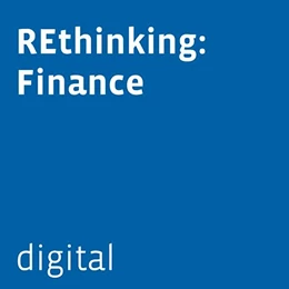 Abbildung von REthinking: Finance digital | 1. Auflage | 2024 | beck-shop.de