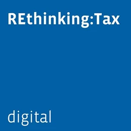 Abbildung von REthinking: Tax digital | 1. Auflage | 2024 | beck-shop.de