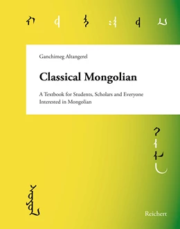 Abbildung von Altangerel | Classical Mongolian | 1. Auflage | 2024 | beck-shop.de