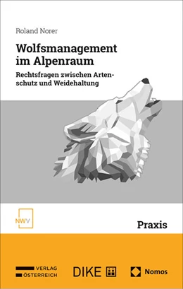Abbildung von Norer | Wolfsmanagement im Alpenraum | 1. Auflage | 2024 | beck-shop.de