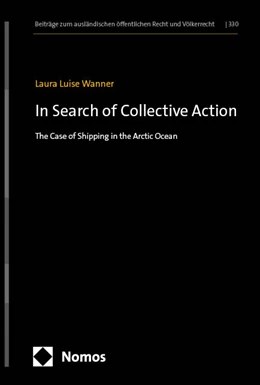 Abbildung von Wanner | In Search of Collective Action | 1. Auflage | 2024 | 330 | beck-shop.de