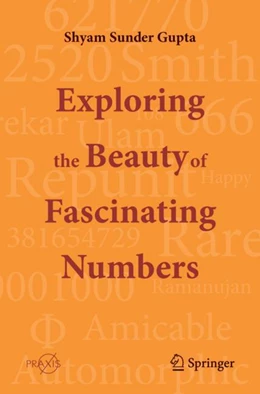 Abbildung von Gupta | Exploring the Beauty of Fascinating Numbers | 1. Auflage | 2024 | beck-shop.de