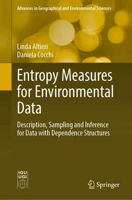 Abbildung von Altieri / Cocchi | Entropy Measures for Environmental Data | 1. Auflage | 2024 | beck-shop.de