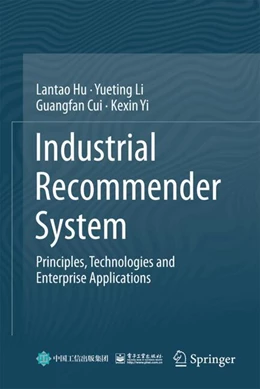 Abbildung von Hu / Li | Industrial Recommender System | 1. Auflage | 2024 | beck-shop.de