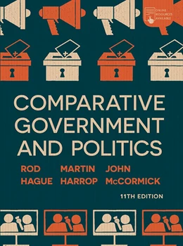 Abbildung von Mccormick / Hague | Comparative Government and Politics | 11. Auflage | 2019 | beck-shop.de