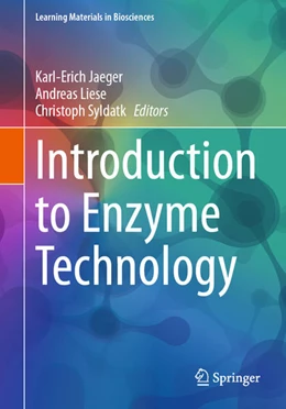 Abbildung von Jaeger / Liese | Introduction to Enzyme Technology | 1. Auflage | 2024 | beck-shop.de