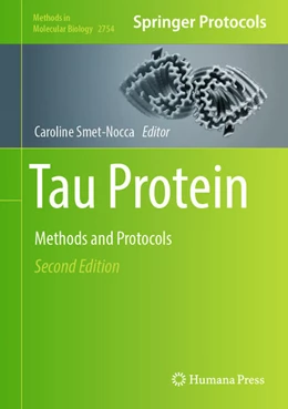 Abbildung von Smet-Nocca | Tau Protein | 2. Auflage | 2024 | beck-shop.de