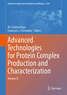 Abbildung von Vega / Fernández | Advanced Technologies for Protein Complex Production and Characterization | 1. Auflage | 2024 | beck-shop.de