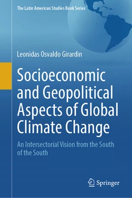 Abbildung von Girardin | Socioeconomic and Geopolitical Aspects of Global Climate Change | 1. Auflage | 2024 | beck-shop.de