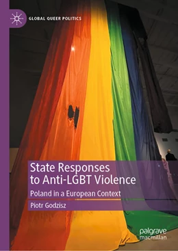 Abbildung von Godzisz | State Responses to Anti-LGBT Violence | 1. Auflage | 2024 | beck-shop.de