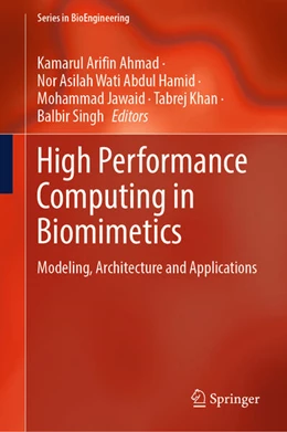 Abbildung von Ahmad / Hamid | High Performance Computing in Biomimetics | 1. Auflage | 2024 | beck-shop.de