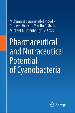 Abbildung von Mehmood / Verma | Pharmaceutical and Nutraceutical Potential of Cyanobacteria | 1. Auflage | 2024 | beck-shop.de