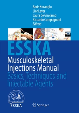 Abbildung von Kocaoglu / Laver | Musculoskeletal Injections Manual | 1. Auflage | 2024 | beck-shop.de