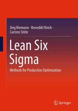 Abbildung von Niemann / Reich | Lean Six Sigma | 1. Auflage | 2024 | beck-shop.de