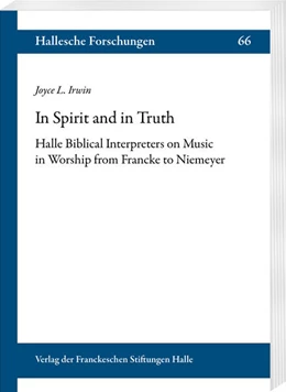 Abbildung von Irwin | In Spirit and in Truth | 1. Auflage | 2024 | beck-shop.de