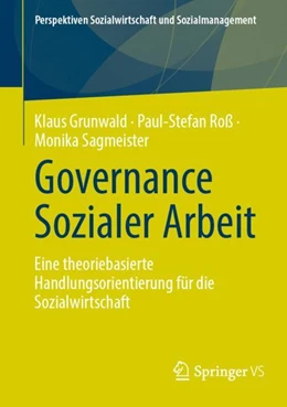 Abbildung von Grunwald / Roß | Governance Sozialer Arbeit | 1. Auflage | 2024 | beck-shop.de