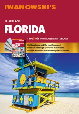 Abbildung von Iwanowski | Florida - Reiseführer von Iwanowski | 17. Auflage | 2024 | beck-shop.de