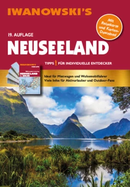 Abbildung von Dusik | Neuseeland - Reiseführer von Iwanowski | 19. Auflage | 2024 | beck-shop.de