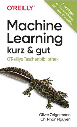 Abbildung von Zeigermann / Nguyen | Machine Learning - kurz & gut | 3. Auflage | 2024 | beck-shop.de