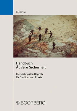 Abbildung von Goertz | Handbuch Äußere Sicherheit | 1. Auflage | 2024 | beck-shop.de