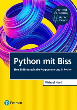 Abbildung von Hartl | Python mit Biss | 1. Auflage | 2024 | beck-shop.de
