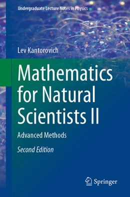 Abbildung von Kantorovich | Mathematics for Natural Scientists II | 2. Auflage | 2024 | beck-shop.de
