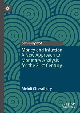 Abbildung von Chowdhury | Money and Inflation | 1. Auflage | 2024 | beck-shop.de