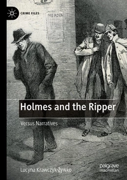 Abbildung von Krawczyk-Zywko | Holmes and the Ripper | 1. Auflage | 2024 | beck-shop.de