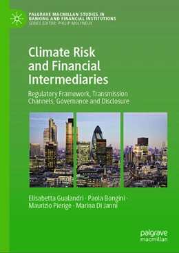 Abbildung von Gualandri / Bongini | Climate Risk and Financial Intermediaries | 1. Auflage | 2024 | beck-shop.de