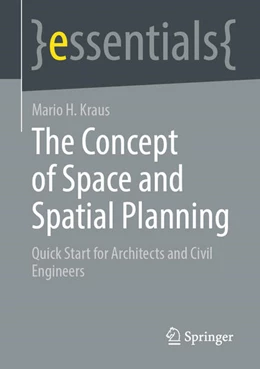 Abbildung von Kraus | The Concept of Space and Spatial Planning | 1. Auflage | 2024 | beck-shop.de