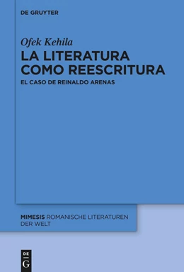 Abbildung von Kehila | La literatura como reescritura | 1. Auflage | 2024 | beck-shop.de