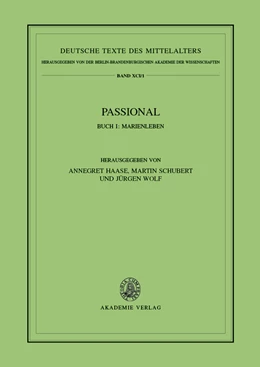 Abbildung von Haase / Schubert | Marienleben | 1. Auflage | 2024 | beck-shop.de