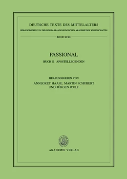 Abbildung von Haase / Schubert | Apostellegenden | 1. Auflage | 2024 | beck-shop.de